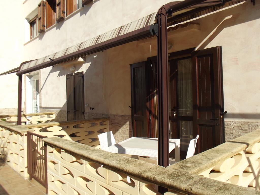 Agricostella Agriturismo В'єсте Екстер'єр фото
