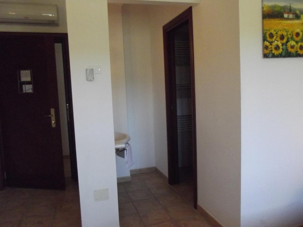 Agricostella Agriturismo В'єсте Екстер'єр фото