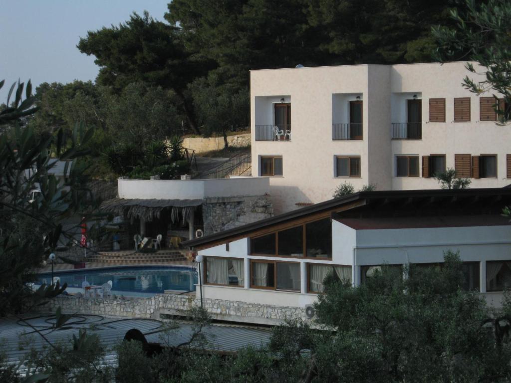 Agricostella Agriturismo В'єсте Екстер'єр фото