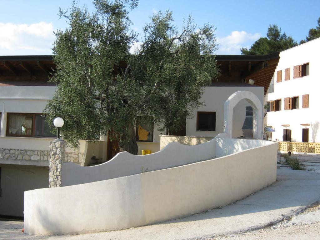 Agricostella Agriturismo В'єсте Екстер'єр фото