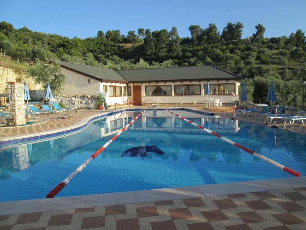 Agricostella Agriturismo В'єсте Екстер'єр фото