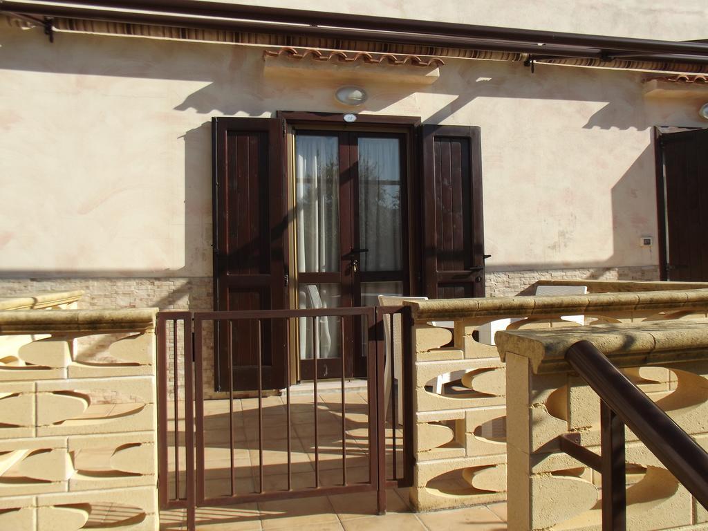 Agricostella Agriturismo В'єсте Екстер'єр фото