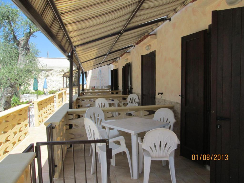 Agricostella Agriturismo В'єсте Екстер'єр фото