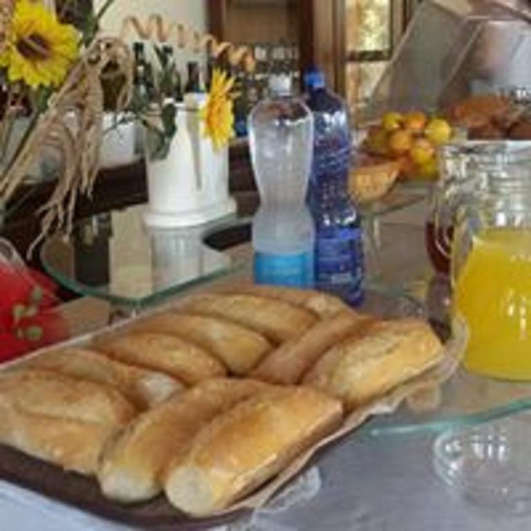Agricostella Agriturismo В'єсте Екстер'єр фото