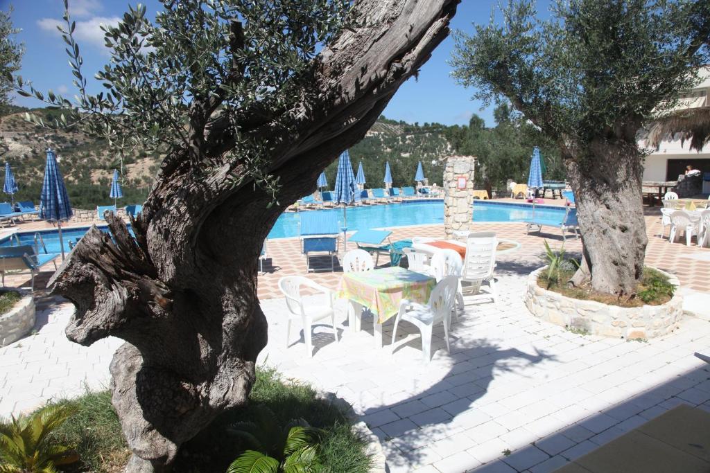 Agricostella Agriturismo В'єсте Екстер'єр фото