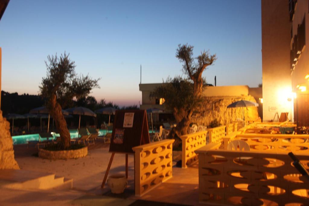 Agricostella Agriturismo В'єсте Екстер'єр фото