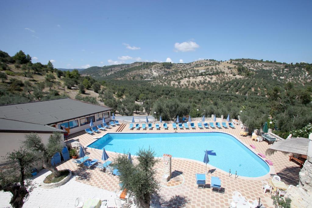 Agricostella Agriturismo В'єсте Екстер'єр фото