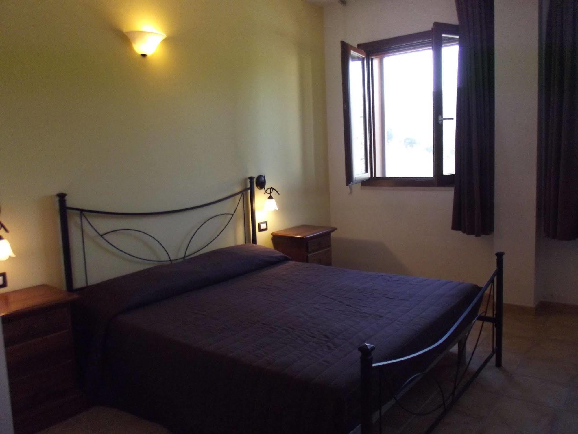 Agricostella Agriturismo В'єсте Екстер'єр фото