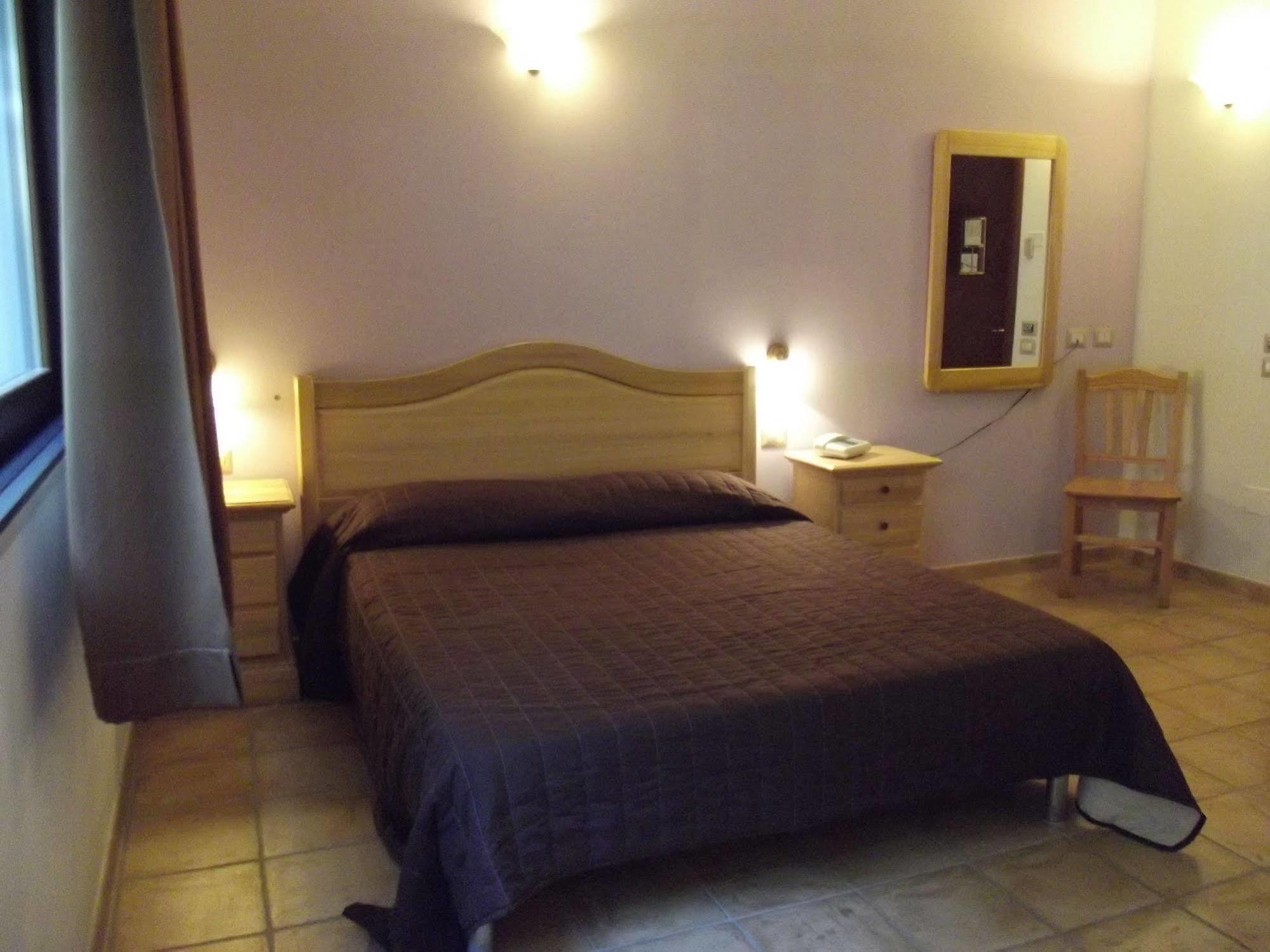 Agricostella Agriturismo В'єсте Екстер'єр фото