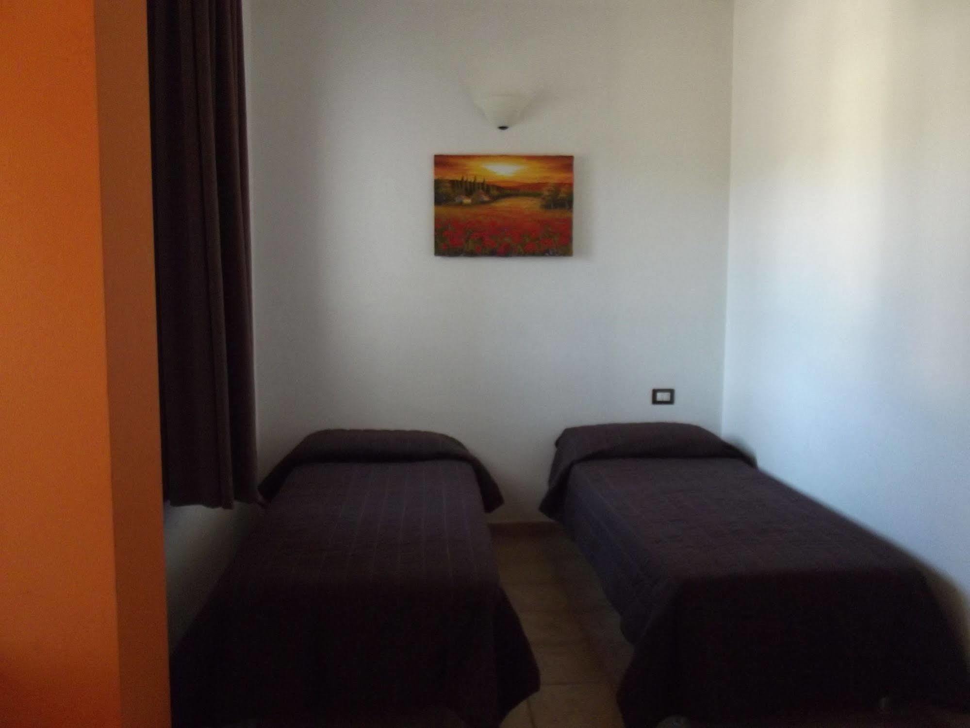Agricostella Agriturismo В'єсте Екстер'єр фото