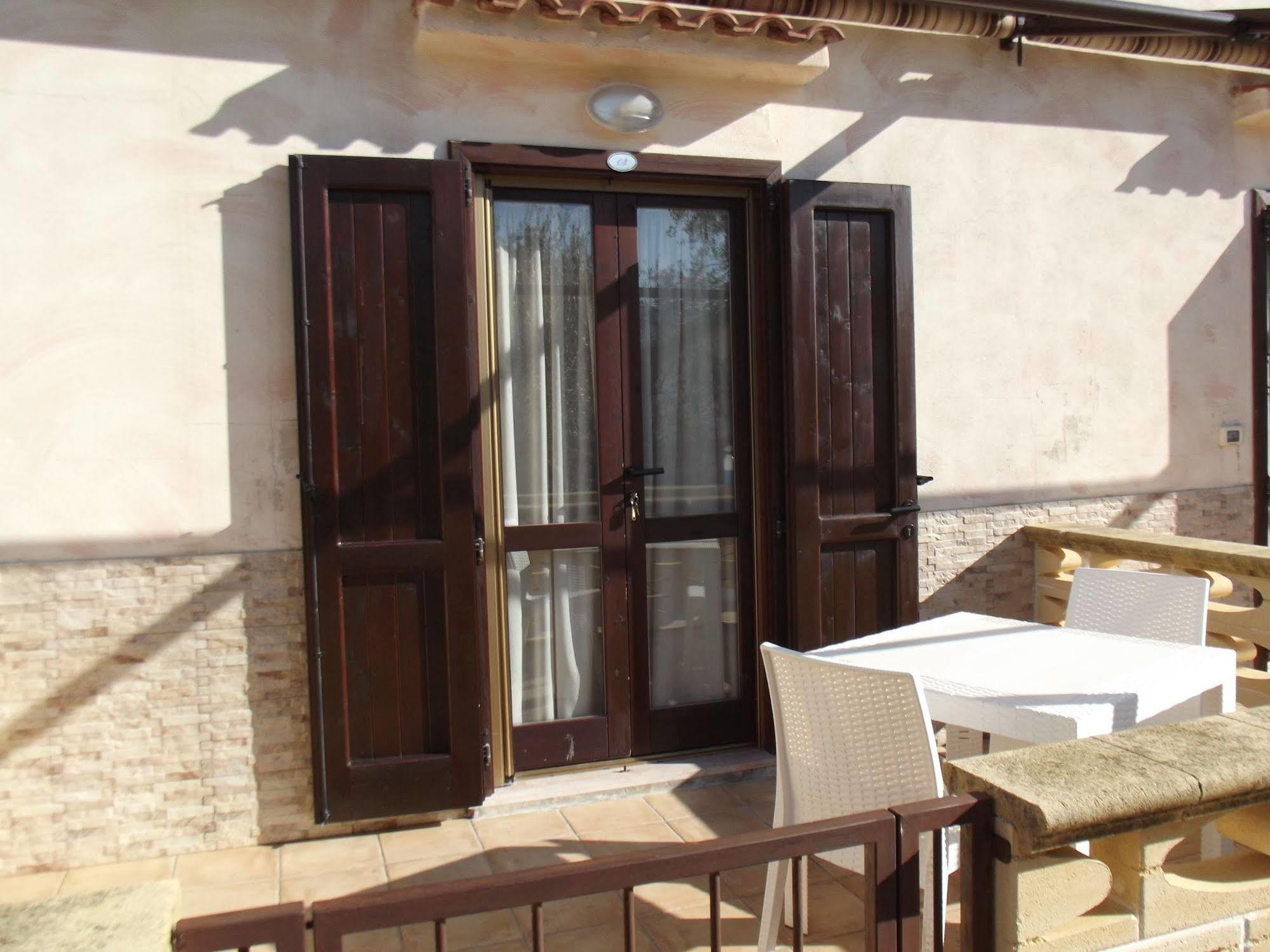 Agricostella Agriturismo В'єсте Екстер'єр фото