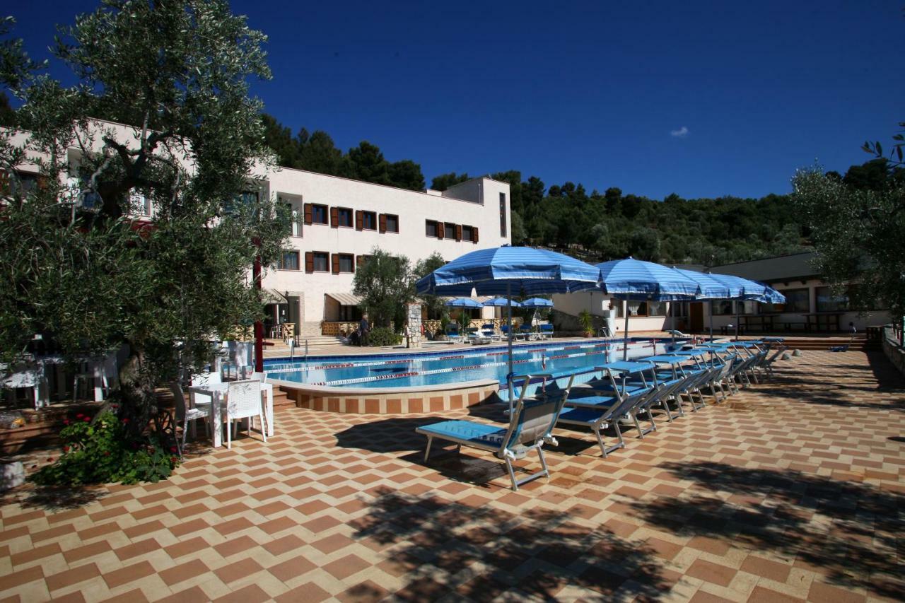 Agricostella Agriturismo В'єсте Екстер'єр фото