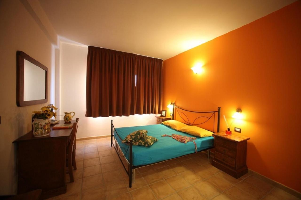 Agricostella Agriturismo В'єсте Екстер'єр фото