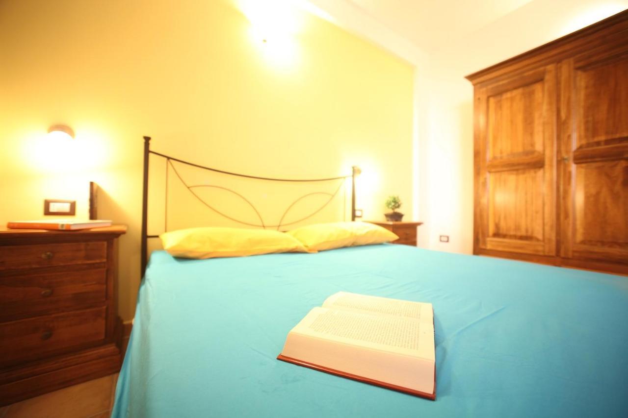 Agricostella Agriturismo В'єсте Екстер'єр фото