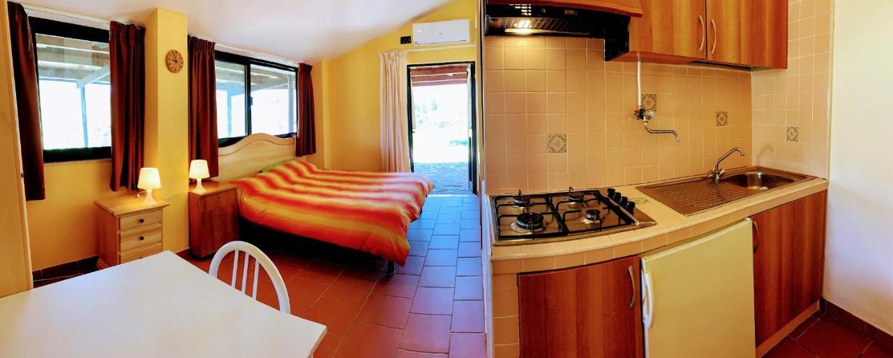 Agricostella Agriturismo В'єсте Екстер'єр фото